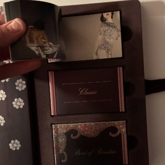 Dita Von Teese “Stripteese” 3-Book Box Set — Classic / Fetish / Bird - Picture 6 of 10